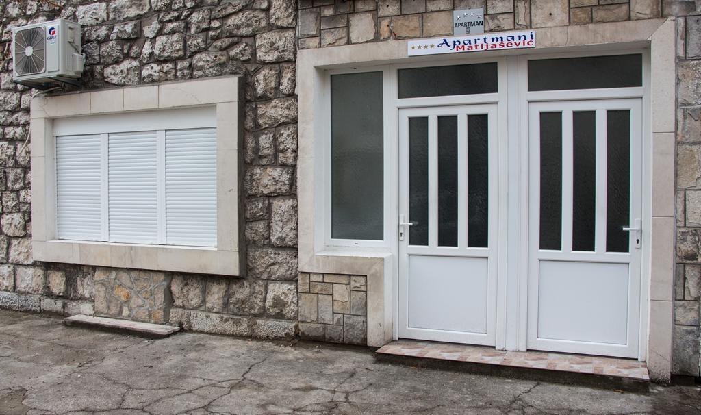 Nikšić Apartments Matijasevic מראה חיצוני תמונה