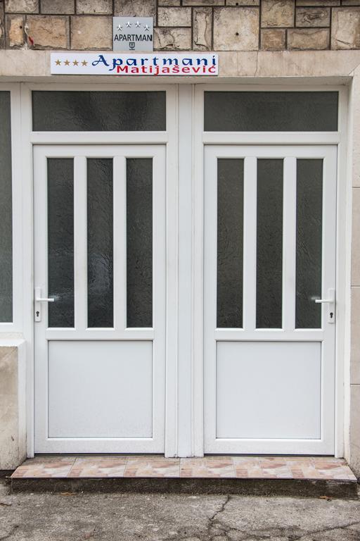 Nikšić Apartments Matijasevic מראה חיצוני תמונה